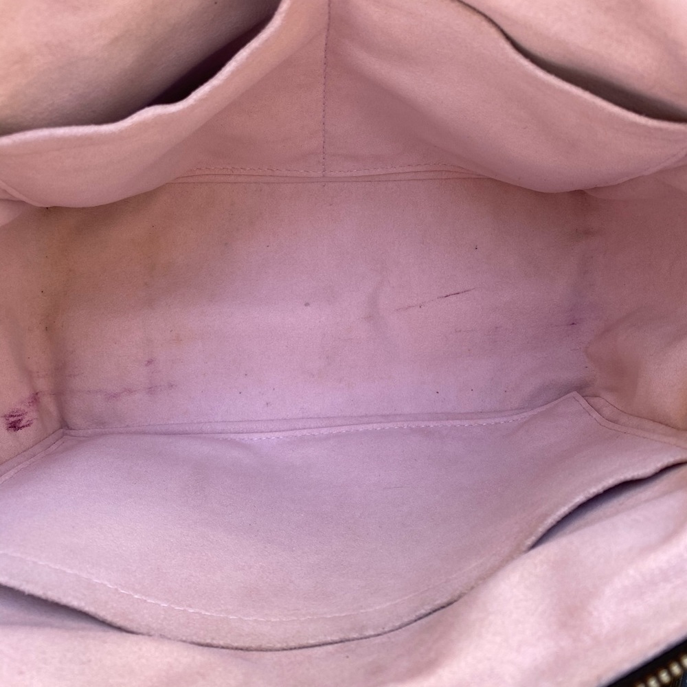 💗Louis Vuitton Caissa PM Rose Ballerine Damier - Picture 13 of 16